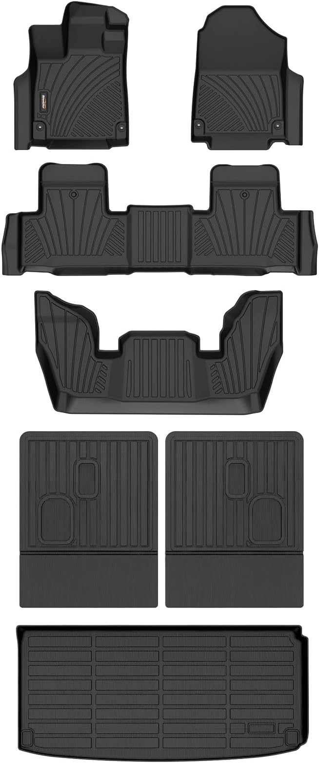 Binmotor-All Weather Custom Floor Mats by VisittheBinmotor
