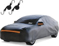 Sedan Car Cover Waterproof All Weather by TATATOO
