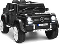 HONEY JOY Ride On Truck, Licensed Mercedes-Benz Maybach G650 Battery Powered by HONEYJOY