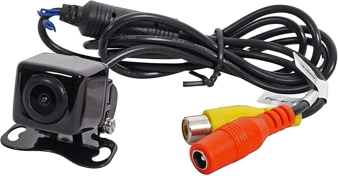 JENSEN J3CA7W 7-inch Car Stereo & BUCAM100J Backup Camera - Image 7