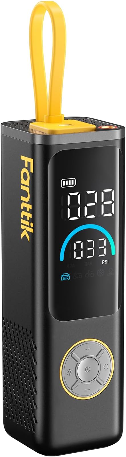 Fanttik X9 APEX Portable Air Compressor by FANTTIK%C2%AE