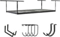 SafeRacks Overhead Storage Rack by SafeRacks