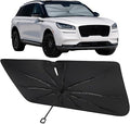 Proadsy Windshield Sun Shade Umbrella by Proadsy