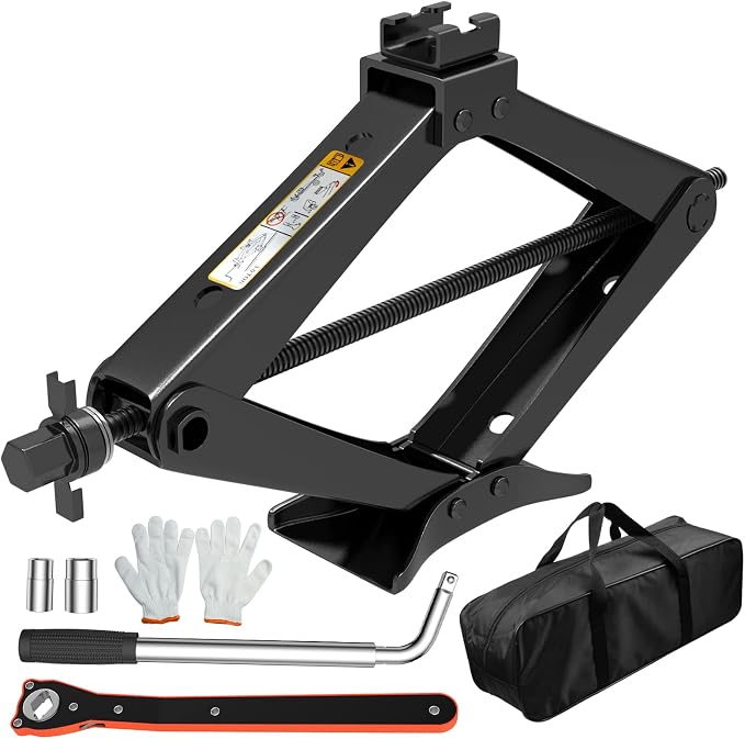 IMAYCC Scissor Jack for Car/SUV/MPV by IMAYCC