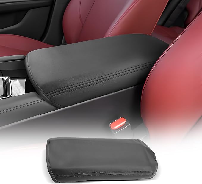 CDEFG for Mazda3 2019-2025 Center Console Cover Armrest Cover for Mazda Mazda3 by CDEFG
