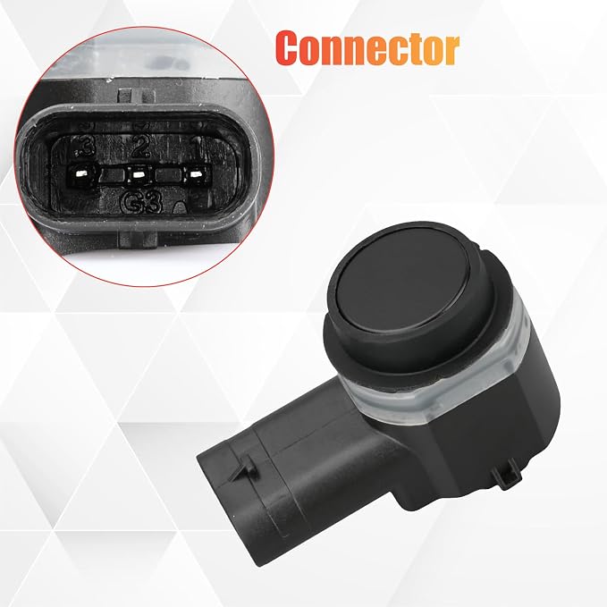1S0919275 Reverse Backup Parking Assist Sensor Compatible - Image 3