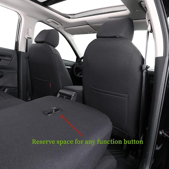 coverdream Custom Seat Covers Compatible - Image 3