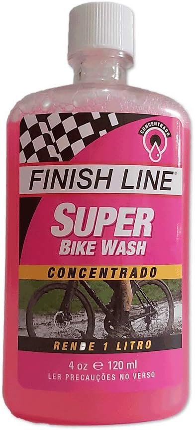 Finish Line Bike Care Multi Purpose/Wash/Wet Lube Value Pack, 4 oz - Image 2
