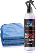 Car Wheel Cleaner Spray by FlowgenixCarCareKit