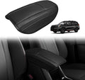 Muslogy Center Console Armrest Cover Compatible by Muslogy