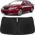 Sun Shade for Altima Windshield Sunshades for Nissan Altima 2018 2017 2016-2007 by SLOGENTO