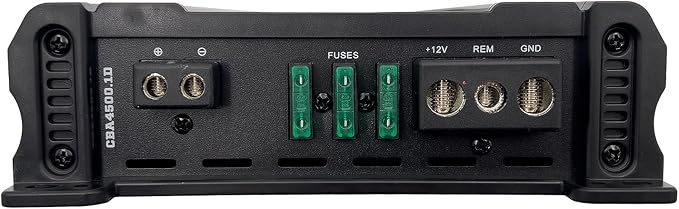 Orion Cobalt CBA4500.1D Monoblock 1-Channel Class D Amplifier - Image 4