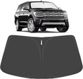 Proadsy for Ford Expedition 2018-2024 2025 Windshield Sun Shade 4-Layer by Proadsy