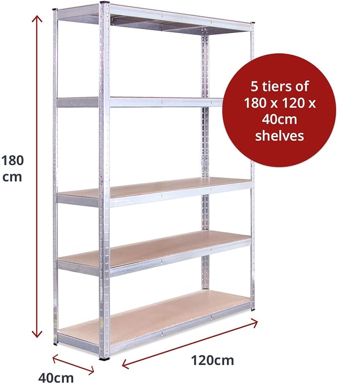 Garage Shelving Units - Image 3