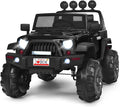 Costzon Ride on Car, 12V Battery Powered Electric Vehicle w/Parent Remote by Costzon