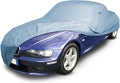 iCarCover Custom Car Cover for 1996-2008 BMW Z3, Waterproof All Weather Rain by iCarCover