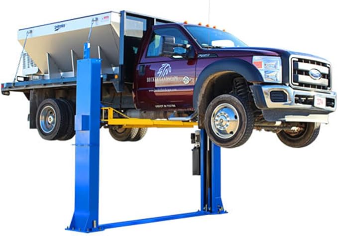 Atlas Automotive Equipment BP12000X 2-Post Commercial Grade Vehicle Lift - Image 3
