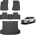 AIPOIL® Floor Mats & Cargo Liner Set by AIPOIL