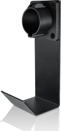 Lectron Electric Vehicle Charger Nozzle Holster Dock & J-Hook Combo by LECTRON