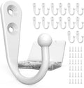 15PCS Coat Hooks by PRIGVOT