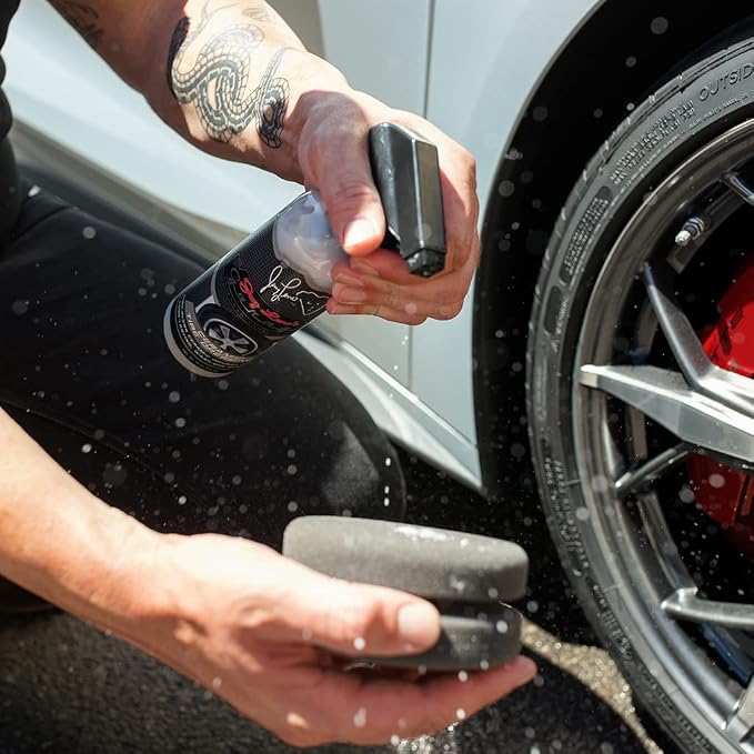 Jay Leno's Garage Ceramic Car Detailing Bucket Kit - Image 5