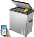 VEVOR 12 Volt Car Refrigerator Fridge, 70Liter Single Zone Portable Freezer by VEVOR