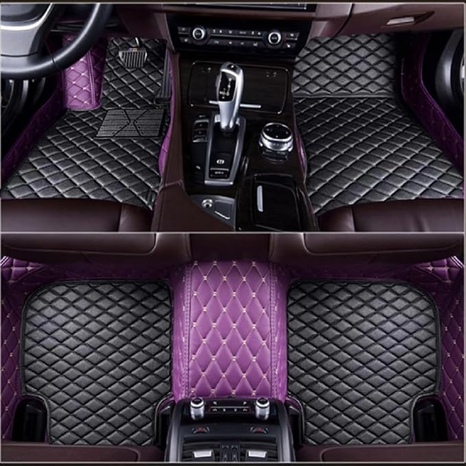 Customized Personalized car Floor mats, All-Weather Luxury car Floor mats by Unknown