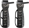 Vertical Bike Rack Wall Mount for Garage–Heavy-Duty Steel Bicycle Hook for by Unknown