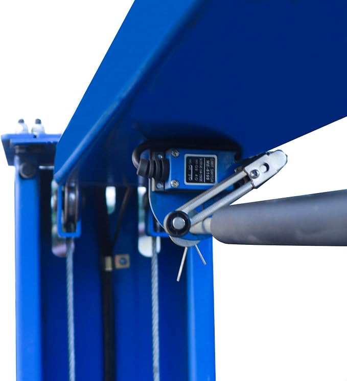 A++9, 000 LB Over Head L2910 110V 2 Post Lift Car Auto Truck Hoist Inquiry SHP - Image 7