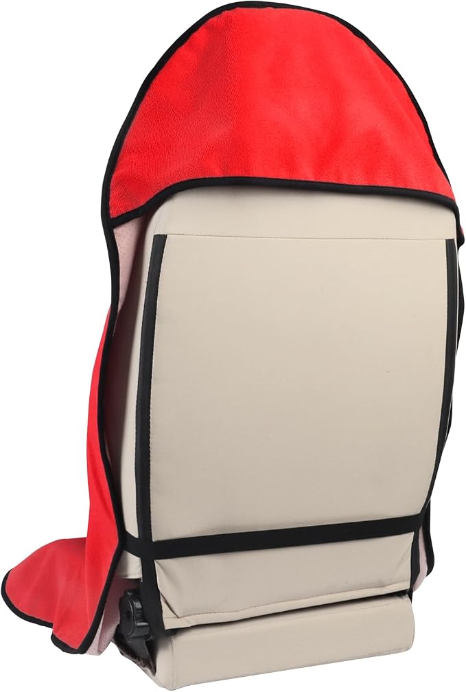 Car Seat Cover Protector Front Seats, - Image 6