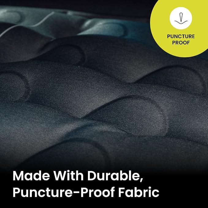 Luno AIR Mattress 2.0 Car Camping - Image 7