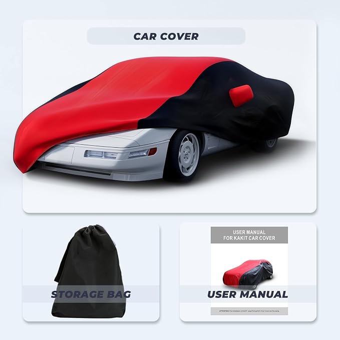 KAKIT Waterproof Car Cover Custom Fit - Image 7