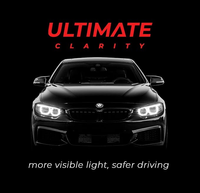VViViD+ Ultimate Headlight Taillight Tint Vinyl Wrap - Image 3