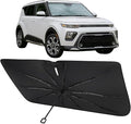 Proadsy Windshield Sun Shade Umbrella by Proadsy