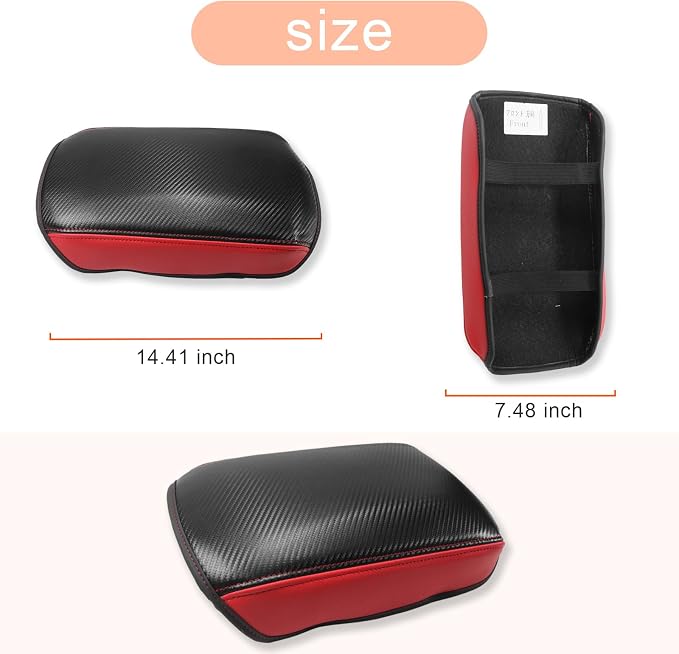 CDEFG for Mitsubishi Outlander 2022 2023 2024 2025 SE, SEL Car Armrest Cover - Image 5