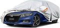 Kayme 6 Layers Car Cover Custom Fit by kayme