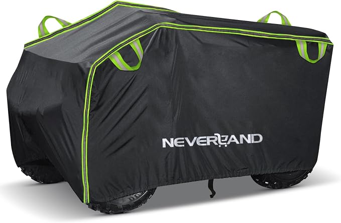 Neverland ATV Cover, Waterproof Heavy Duty 4 Wheeler Cover - Image 2