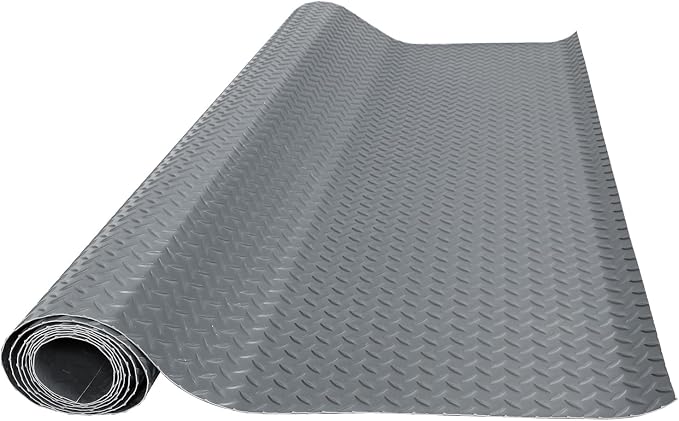 5 x 10 FT Garage Floor Mats by COOLBAG