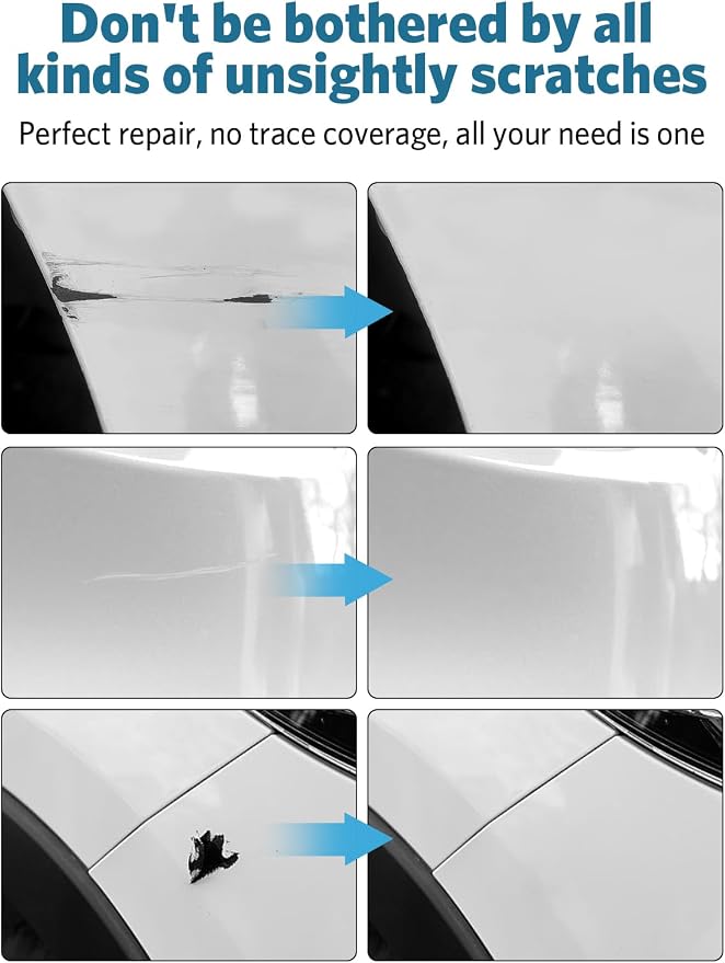 Magnetic Metallic Touch Up Paint - Image 3