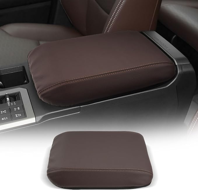 CDEFG for 2024 2025 Toyota Land Cruiser 250 Center Console Cover Armrest Box by CDEFG