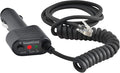 Escort Radar Detector SmartCord Coiled Wire by ESCORT