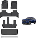 KELCSEECS® Floor Mats & Cargo Liner Custom by KELCSEECS