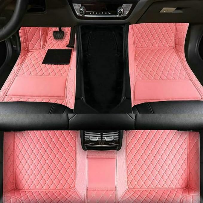 Customized Personalized car Floor mats, All-Weather Luxury car Floor mats by Unknown