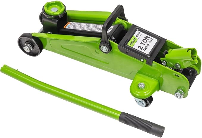 ARCAN Tools 2-Ton Steel Trolley Jack by Arcan