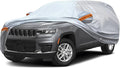 KEYOOG 6-Layer Full Car Cover is All-Weather Waterproof, Universal in All by KEYOOG