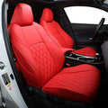 EKR Accord Car Seat Covers for Honda Accord 2023 2024 2025 LX Leather Car Seat by EKR