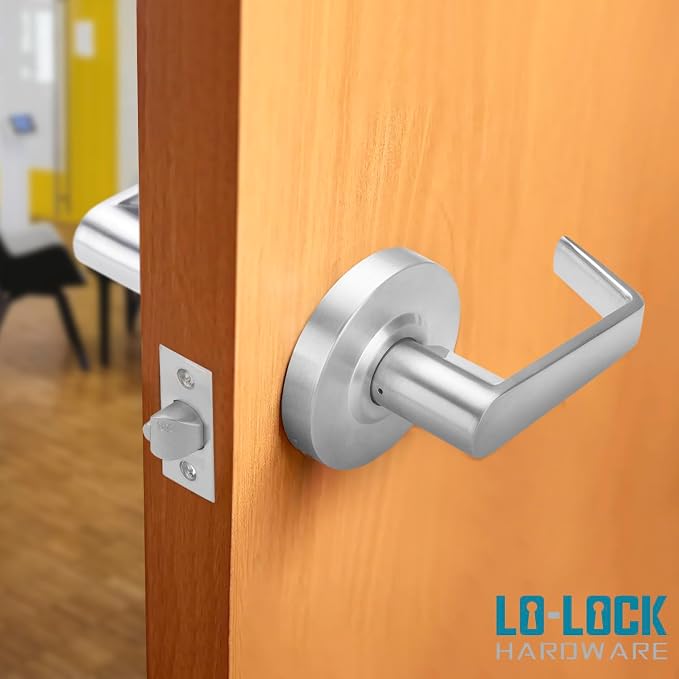 Commercial Lever Door Lock - Image 3