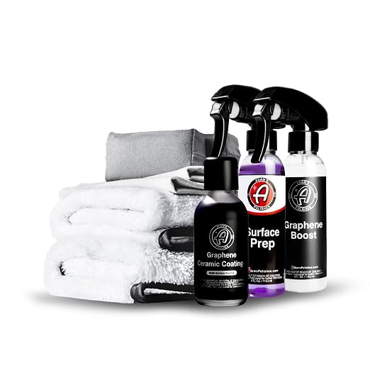 Adam's Polishes UV Graphene Ceramic Coating by AdamsPolishes