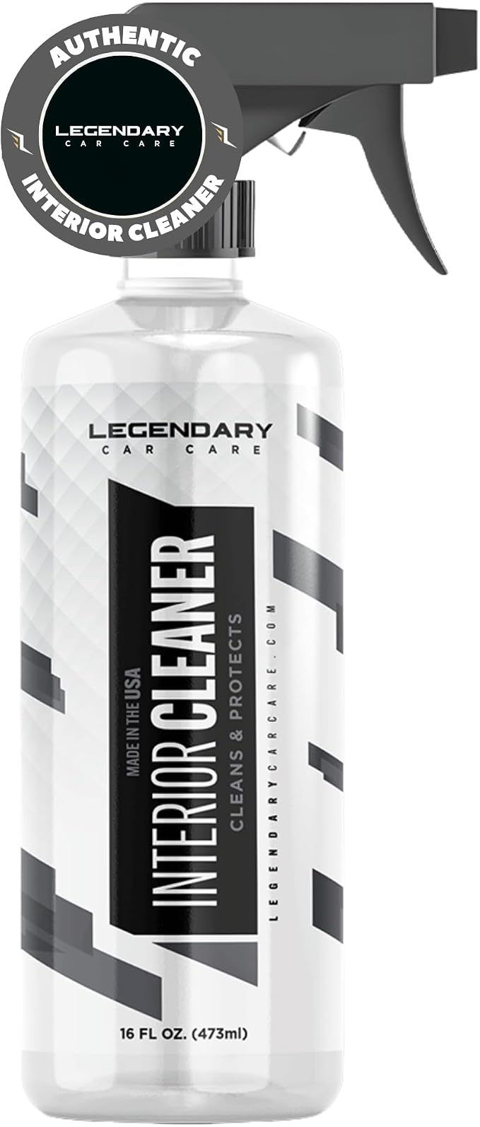 Legendary Interior Cleaner 16oz by LegendaryCarCare