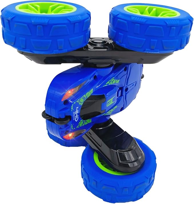Threeking RC Stunt Car Remote Control Cars - Image 6